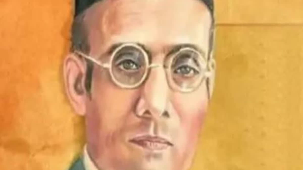 Because of Ambedkar, Savarkar declared not guilty of Gandhi assassination: Union Law Minister Arjun Ram Meghwal