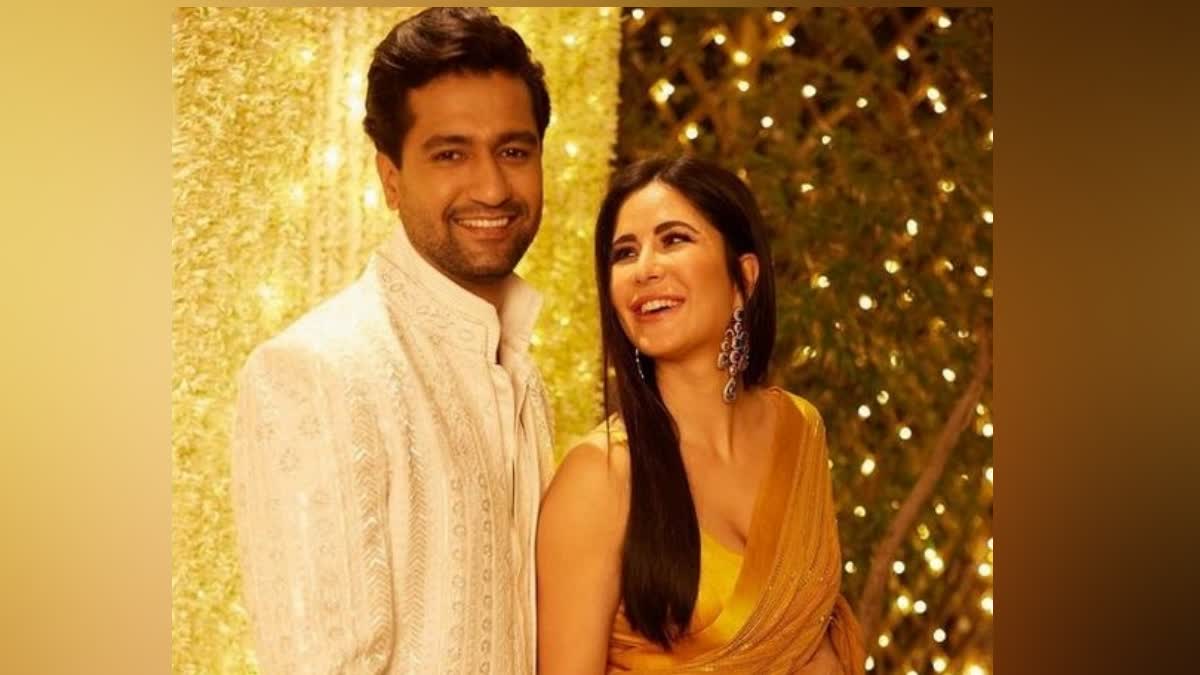 Vicky Kaushal Katrina Kaif