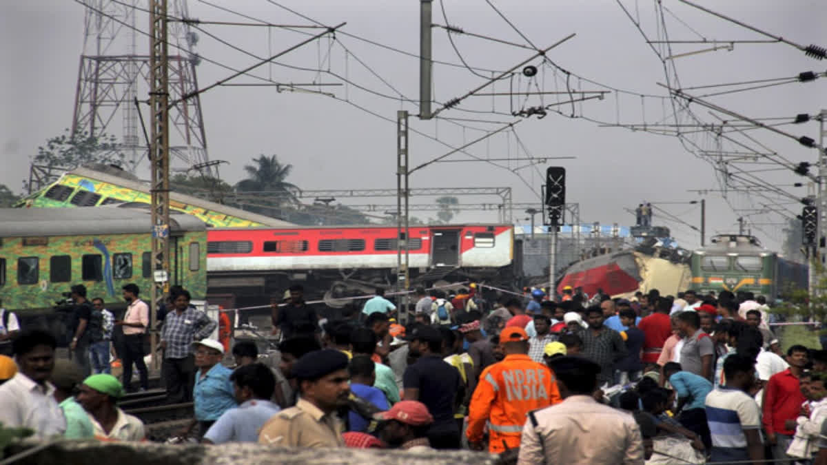 Odisha train tragedy: Technical error or human error?