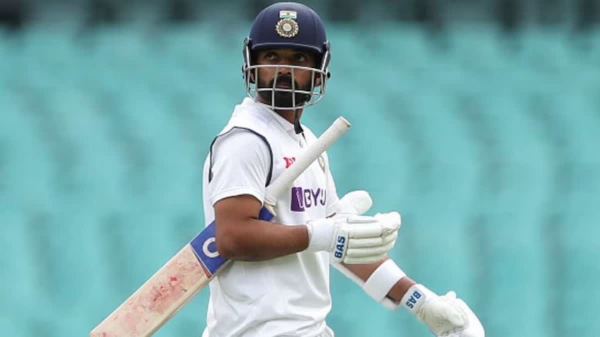 Ajinkya Rahane