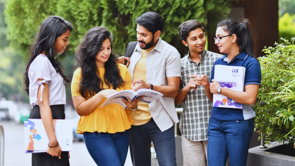 JEE Advanced exam