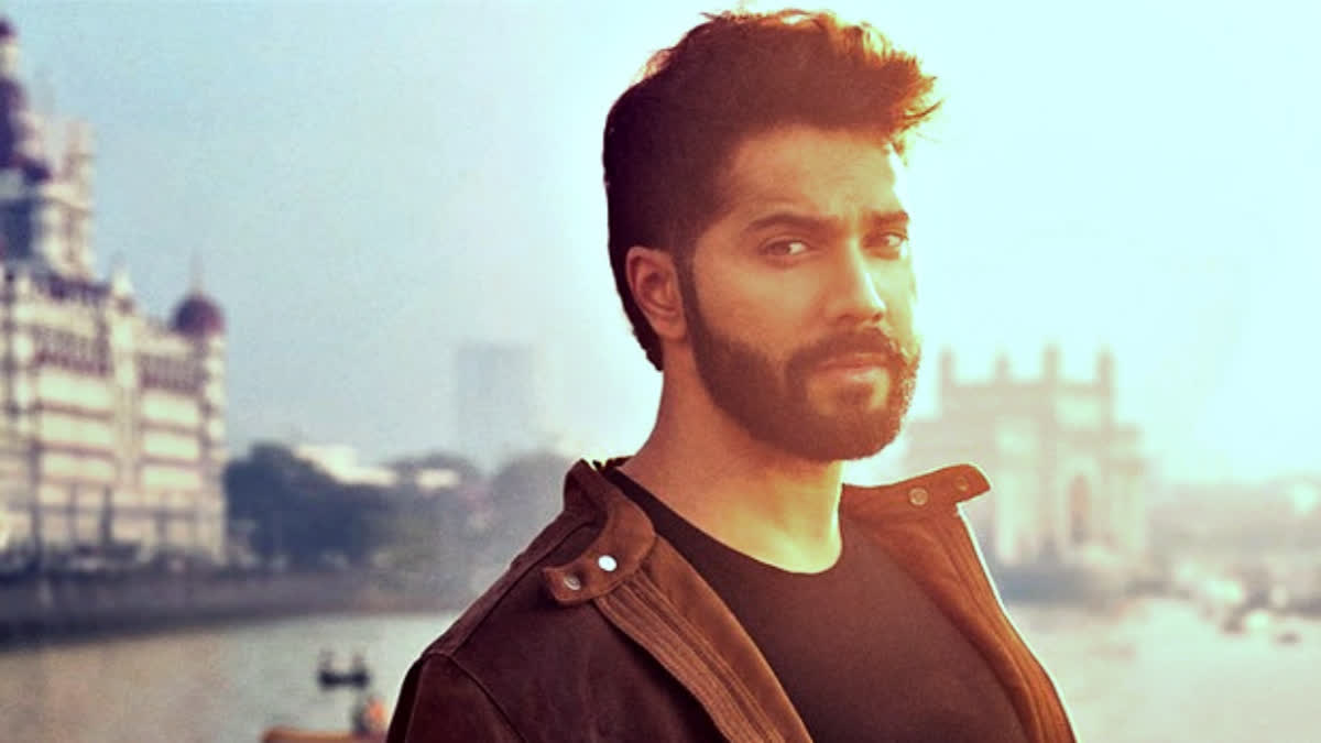 Varun Dhawan is all set to begin the 'last schedule of spyverse' Citadel