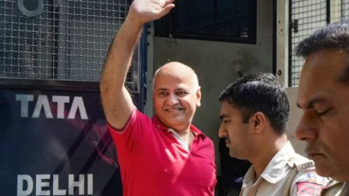 Manish sisodia