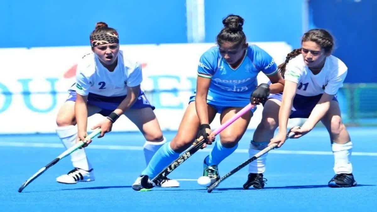 Women Junior Asia Cup India decimate Uzbekistan 22-0 in their opening game