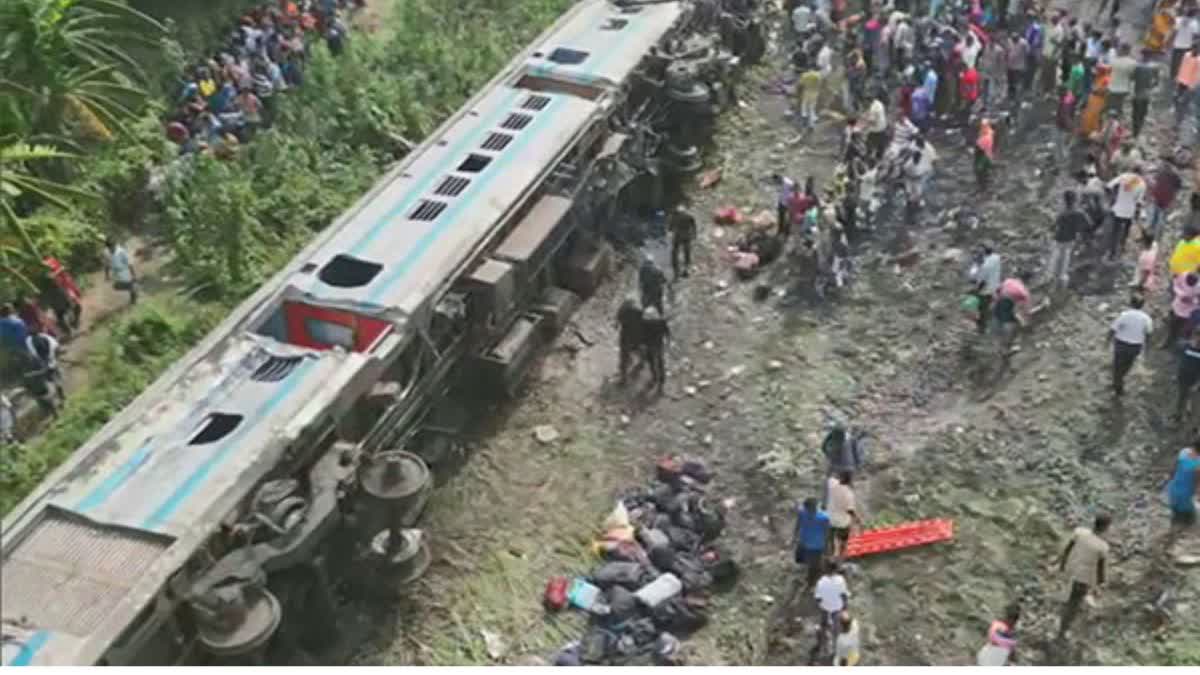 odisha train accident