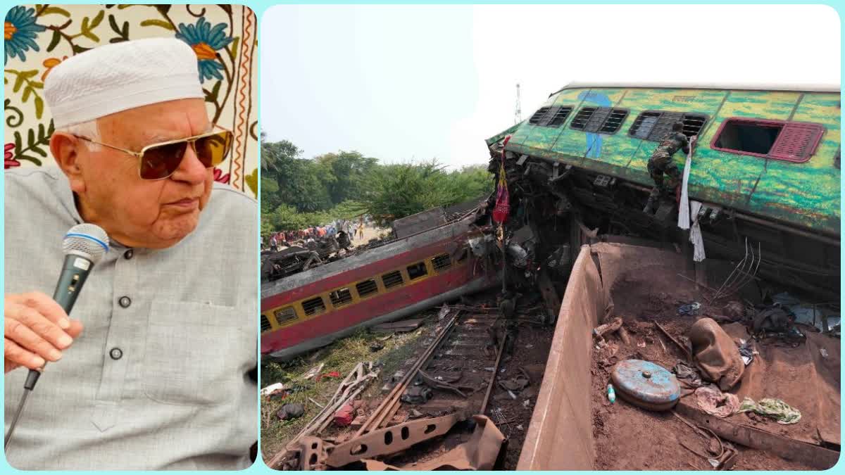 farooq-abdullah-on-odisha-train-accident-investigate-if-anti-collision-device-was-installed-on-route