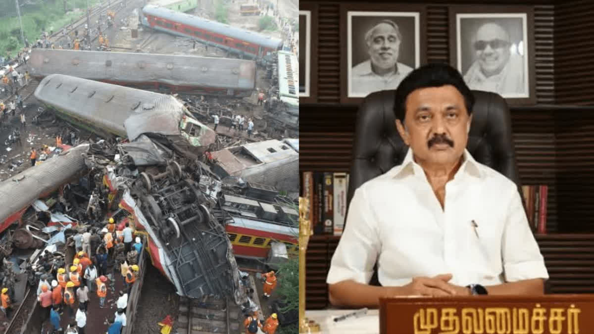 5 lakh compensation announced for the deceased in the Odisha train accident