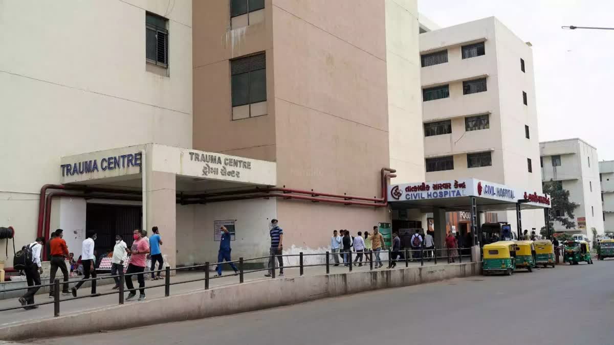 Ahmedabad News: બેવડી ઋતુમાં રોગચાળો, તાવ-શરદી અને ઉધરસના દર્દી વધ્યા