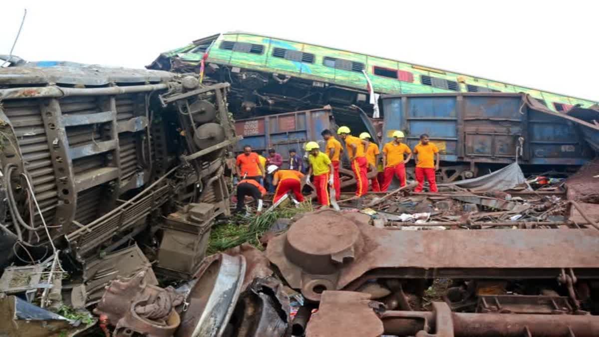 Players expressed grief over Odisha train accident