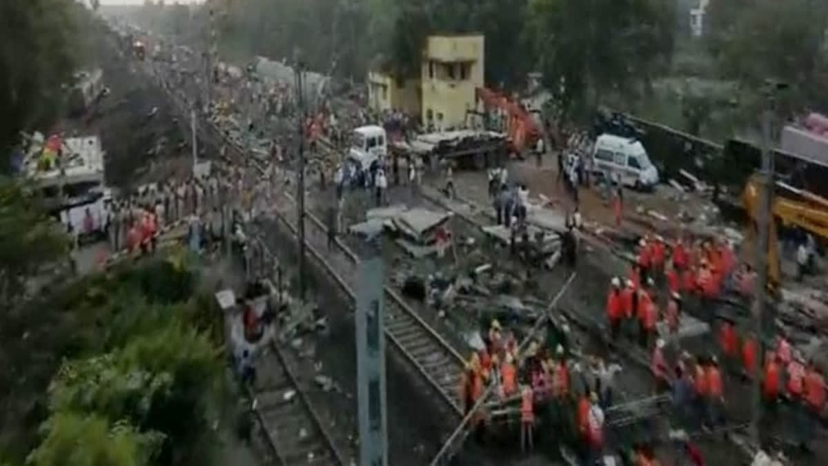 Odisha triple train accident: Doctors, experts from AIIMS sent to give medial aid to injured