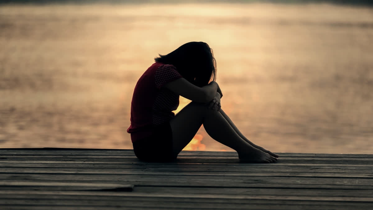 Study reveals how grief increases risk of heart problems