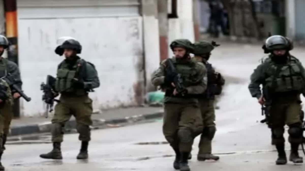 مصر اسرائیل سرحد پر فائرنگ میں تین اسرائیلی فوجی جوان ہلاک