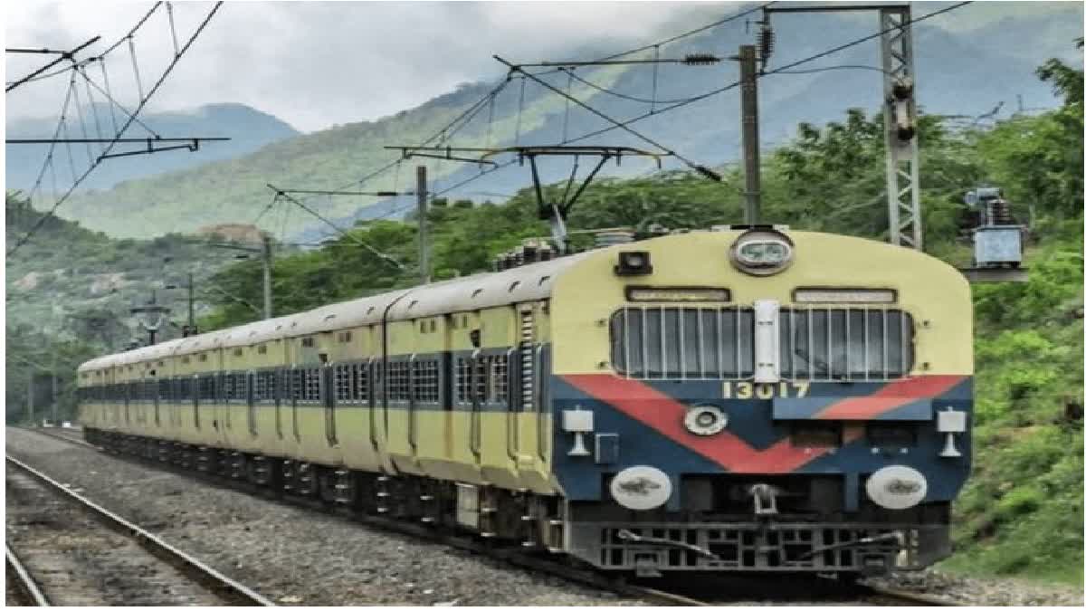 special train will run from Bhadrak to Chennai
