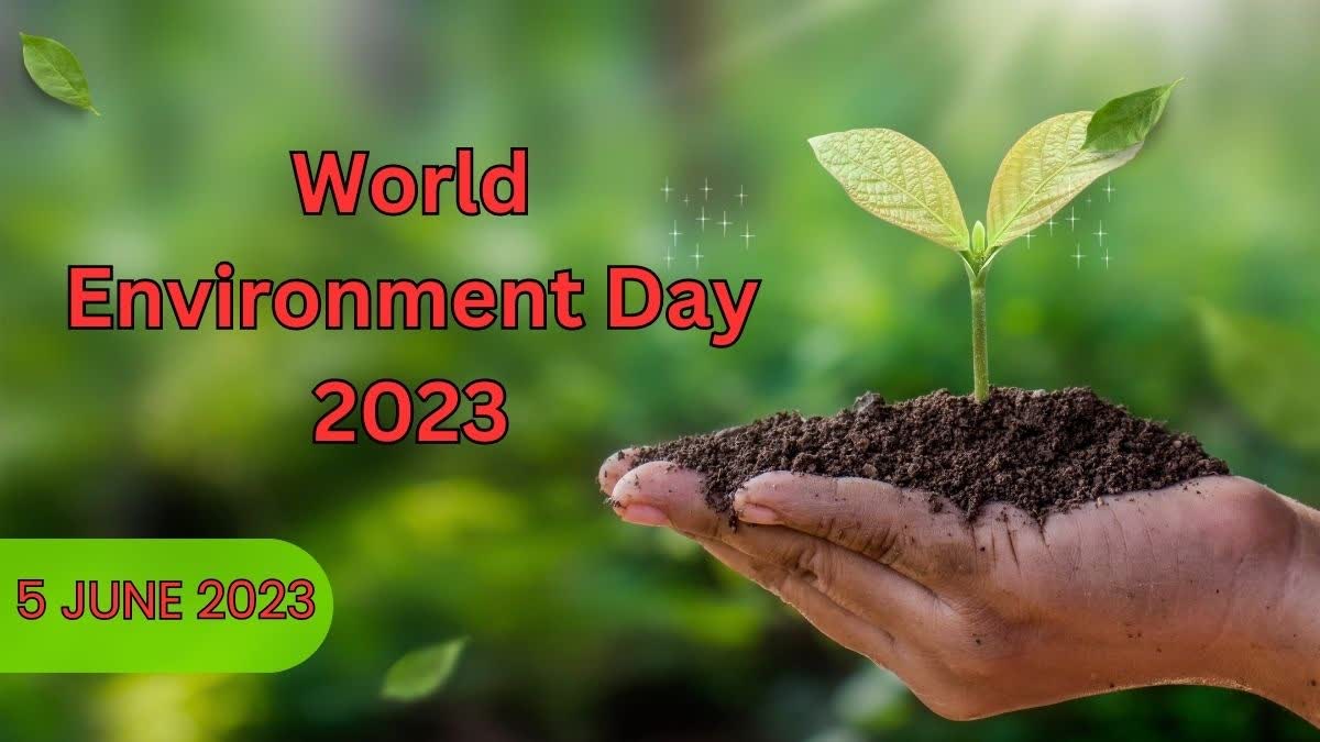 World Environment Day 2023