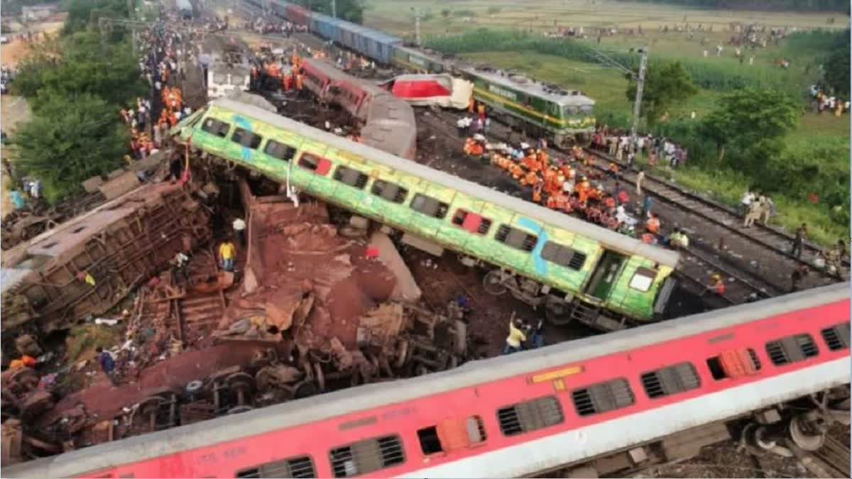 Odisha Train Accident