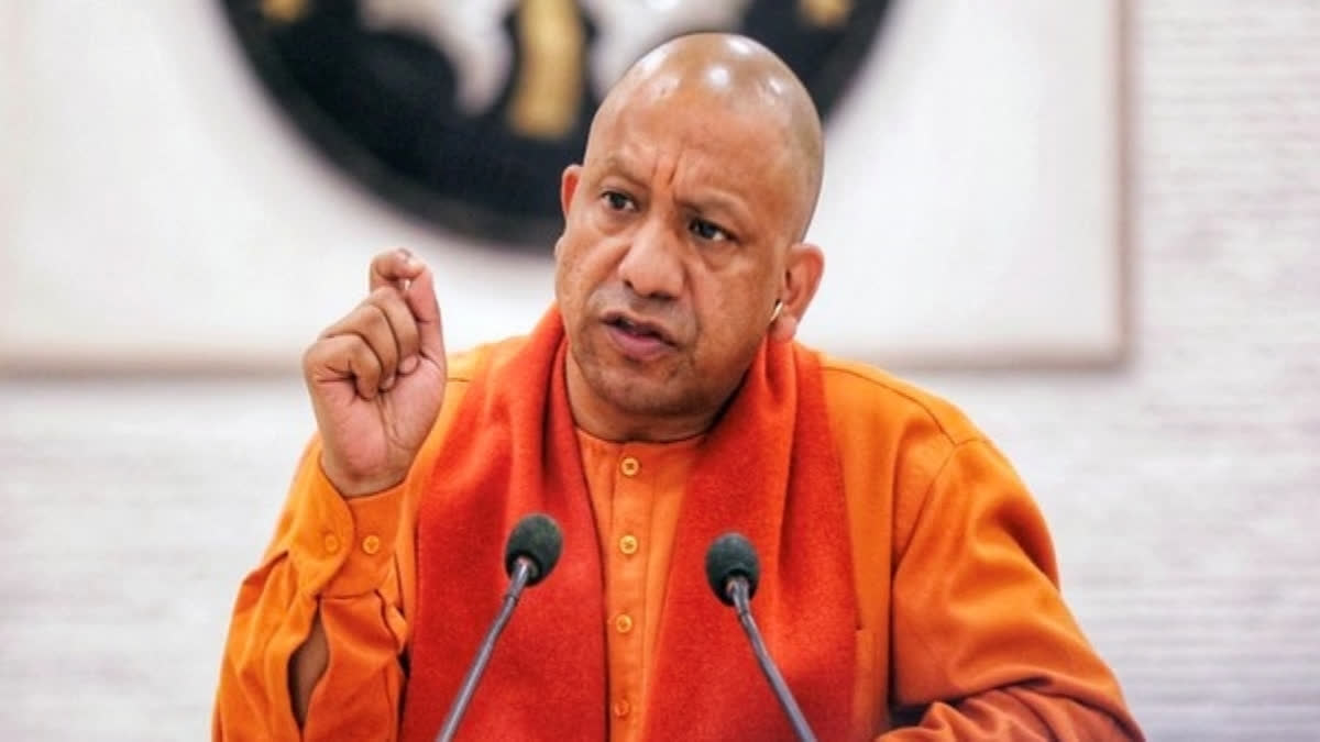 Uttar Pradesh Chief Minister Yogi Adityanath