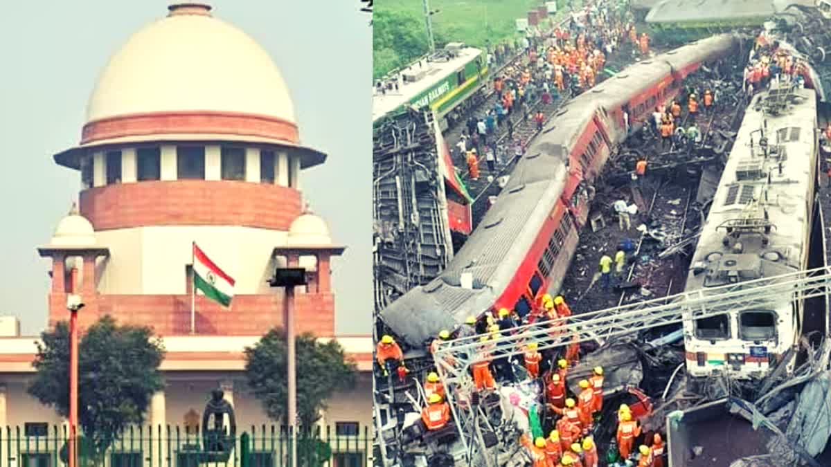 Odisha Train Accident