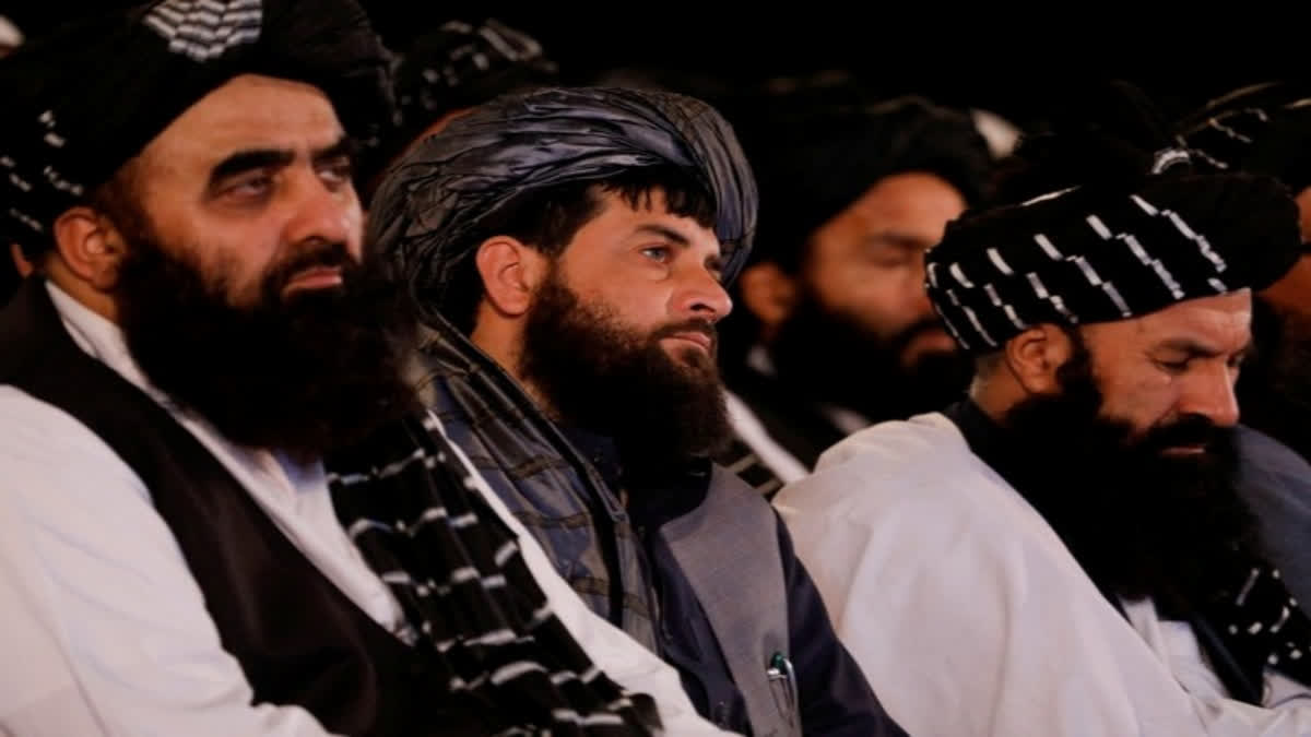 Taliban publicly flog two persons in Afghanistan's Paktika