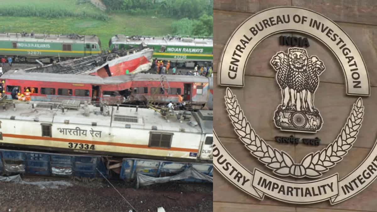 Railway Board recommends the probe related Odisha Train Accident to CBI announces Railways minister Vaishnaw Odisha Train Accident