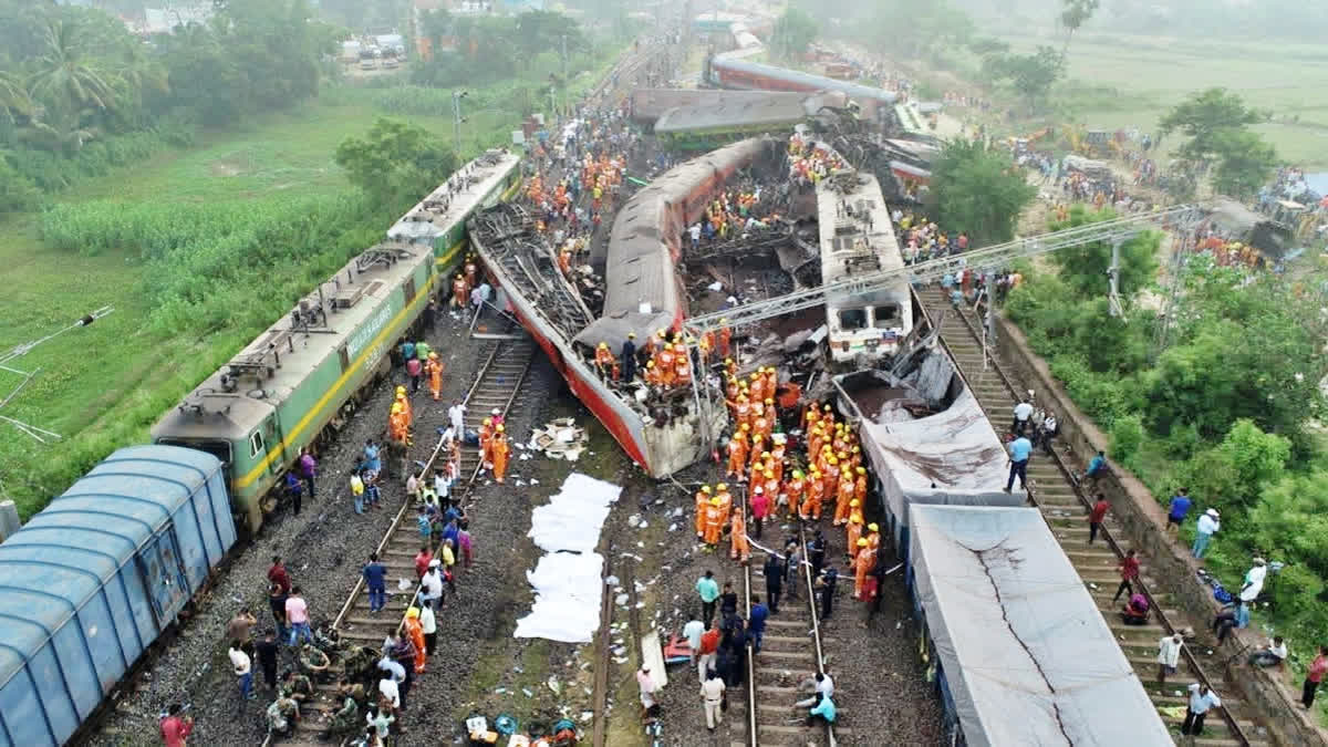 Railway Board seeks CBI probe in Odisha train tragedy