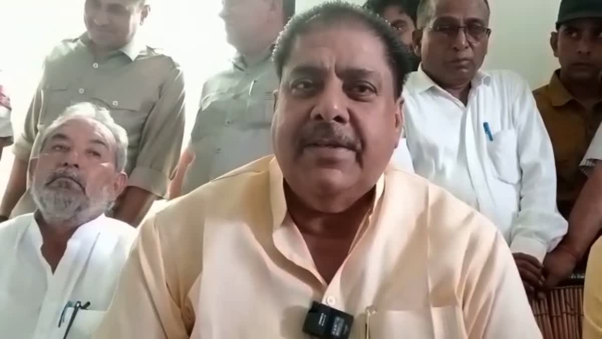 ajay chautala in bhiwani