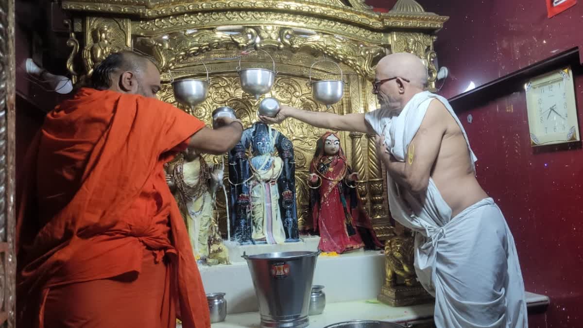 Swaminarayan temple of Burhanpur