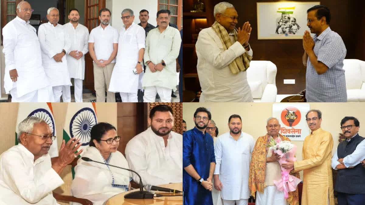 Opposition meet proposed in Patna on June 12 postponed due to unavailability of leaders