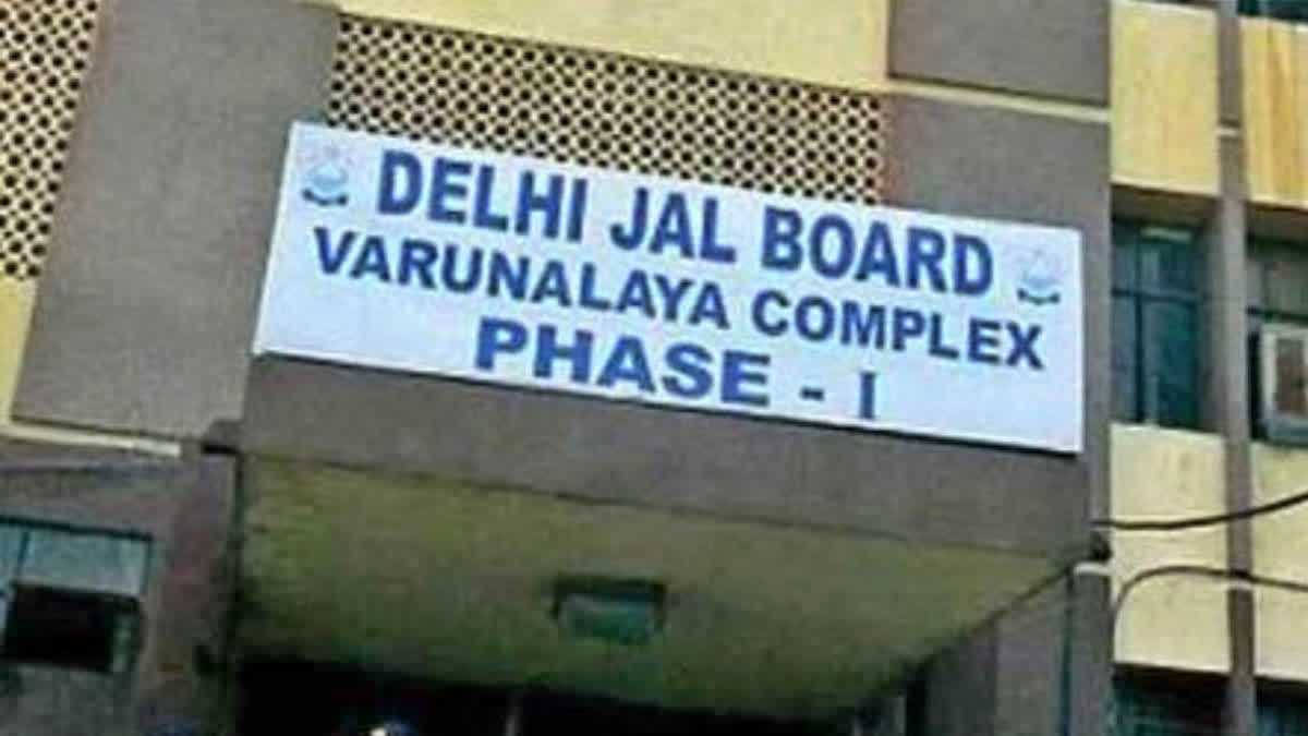 Former DJB CEO Udit Prakash Rai accuses special secy vigilance of harassment