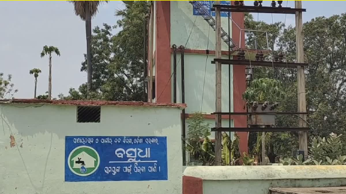 Locals face drinking water problems in Deogarh