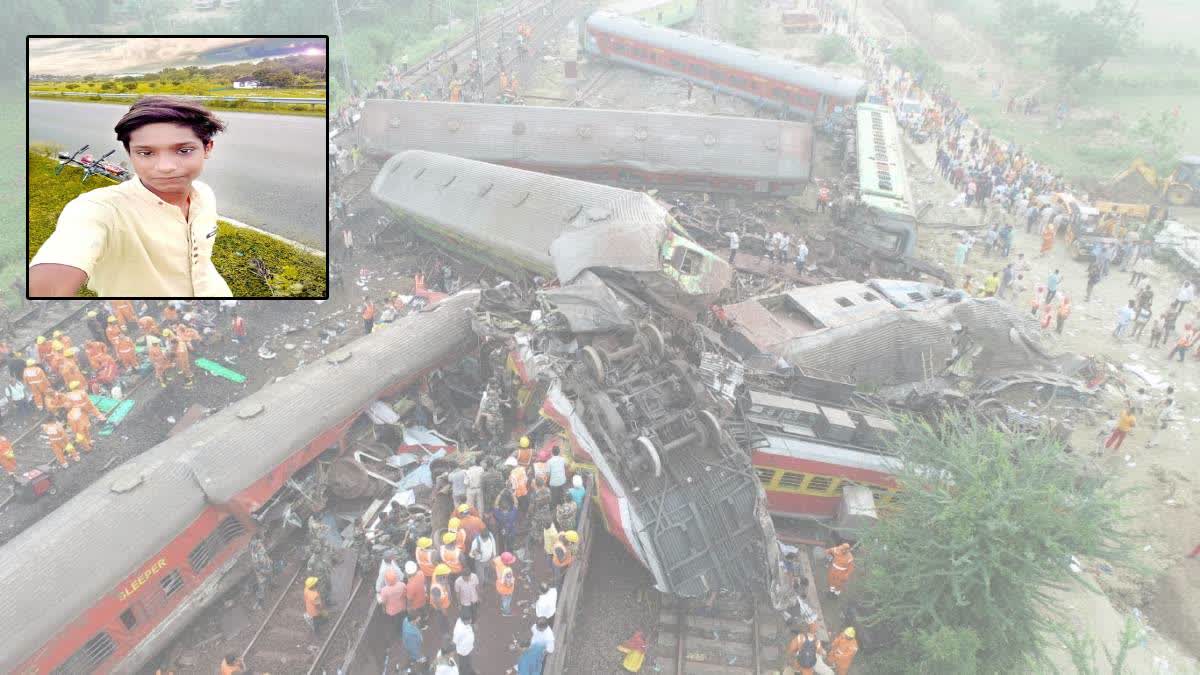 Odisha Train Accident