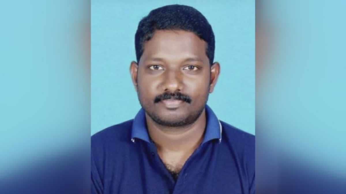 Murder  lorry driver stabbed to death in kannur  lorry driver stabbed to death  lorry driver death  murder in kannur  lorry driver murder  ലോറി ഡ്രൈവർ കുത്തേറ്റ് മരിച്ചു  ലോറി ഡ്രൈവറെ കുത്തിക്കൊന്നു  കൊലപാതകം കണ്ണൂർ  കണ്ണൂർ കൊലപാതകം  കണ്ണൂർ കമ്മിഷണർ ഓഫിസിന് സമീപം കൊലപാതകം  കൊലപാതകം