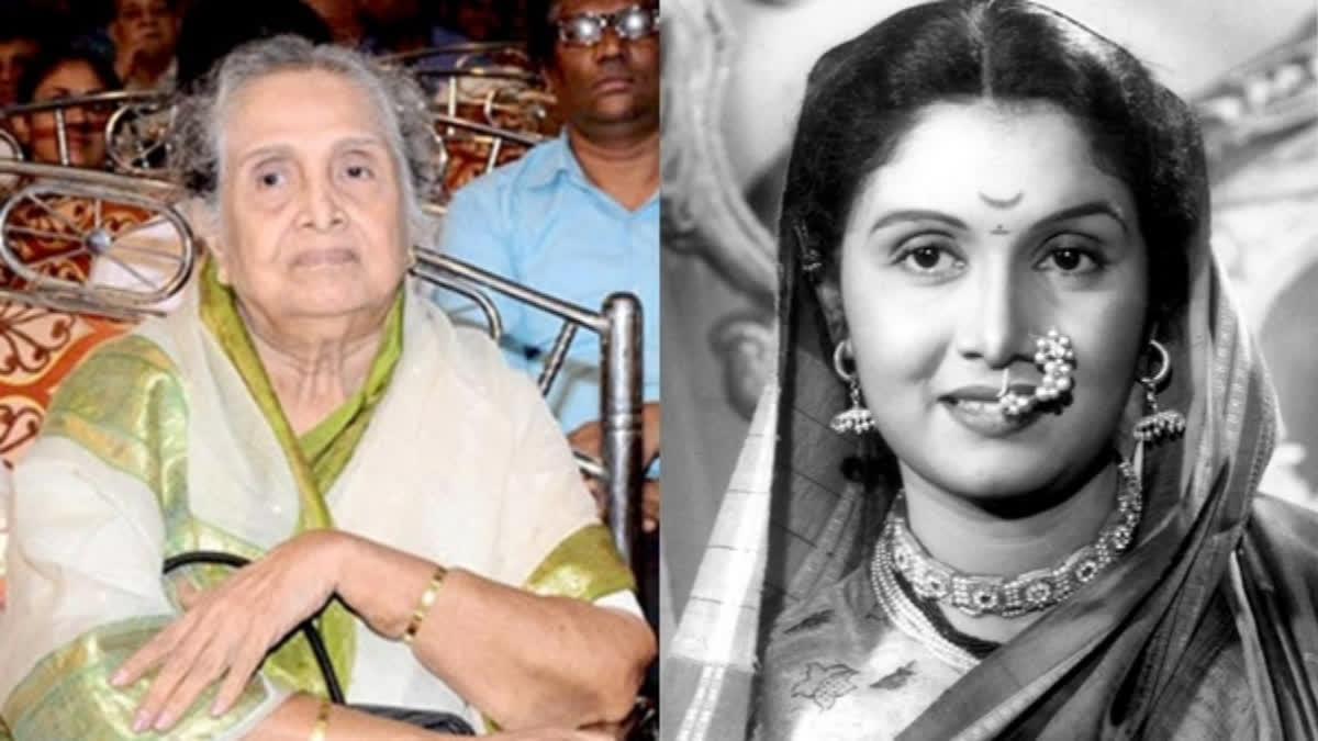 Veteran actress Sulochana Latkar - screen 'Mom' to many stars - passes away