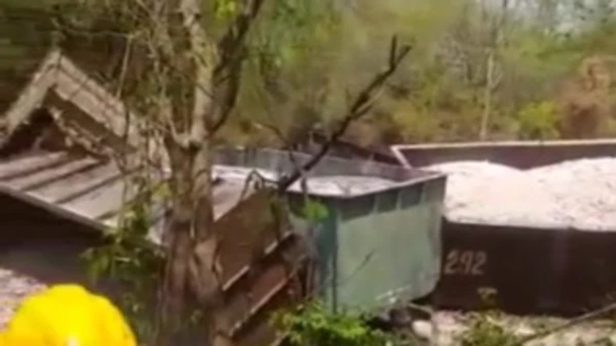 ODISHA TRAIN ACCIDENT