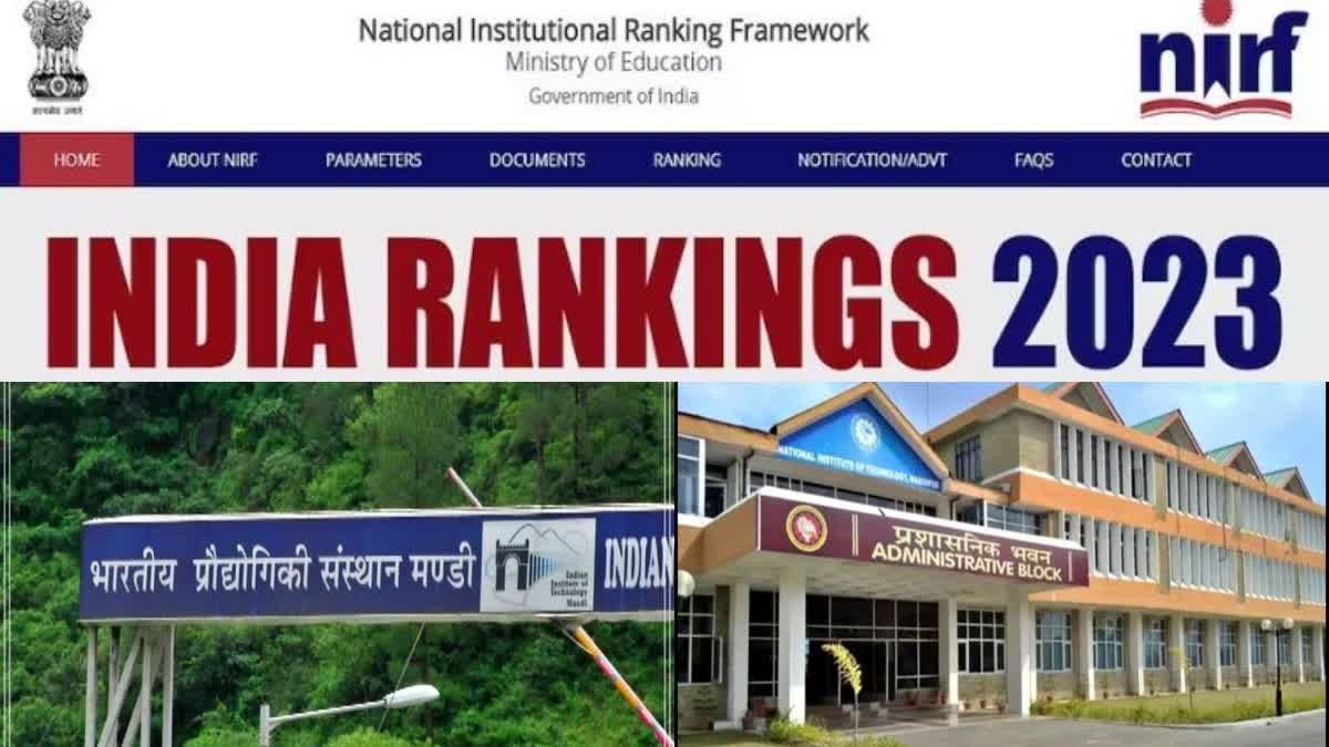 NIRF Ranking