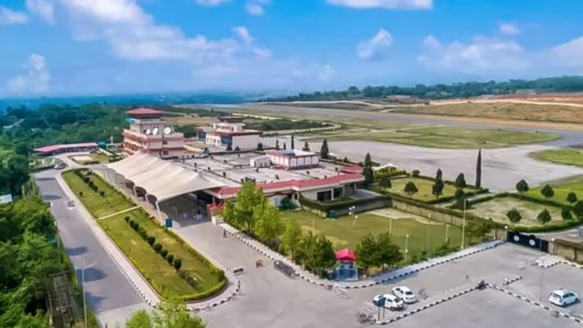 Kangra AIRPORT EXPANSION