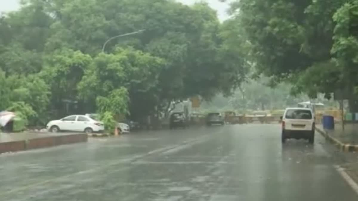 Monsoon in Kerala