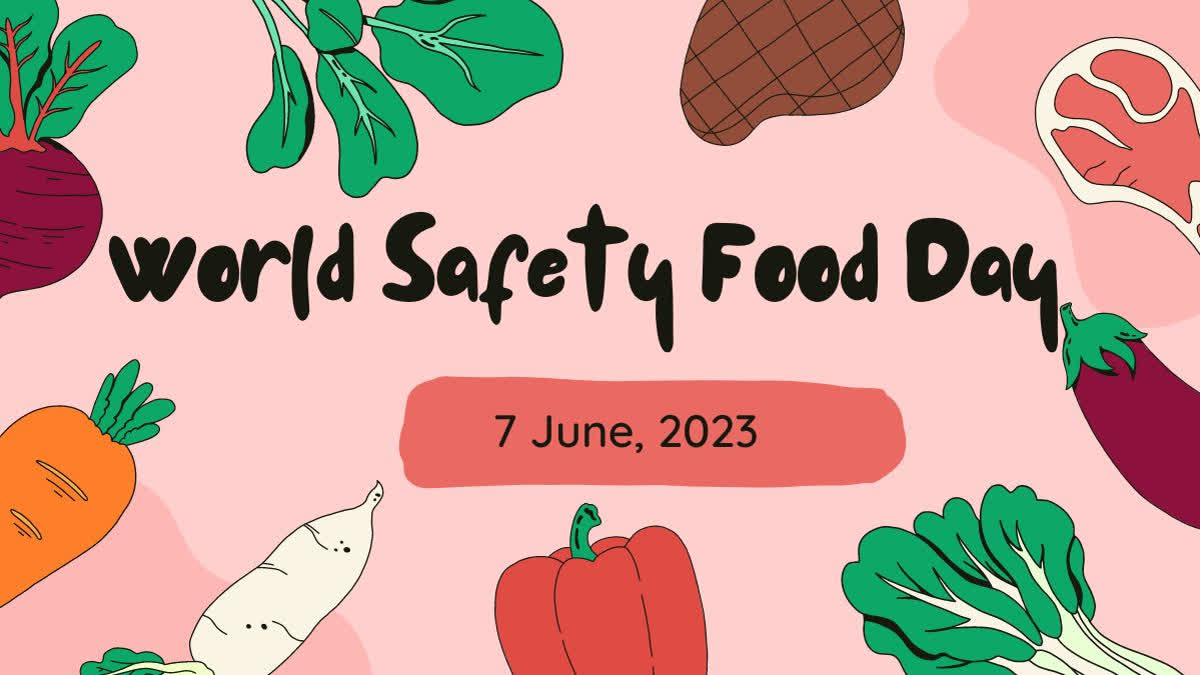 World Food Safety Day 2023 Food Safety Standards Save Lives