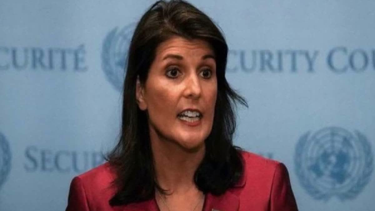 nikki haley