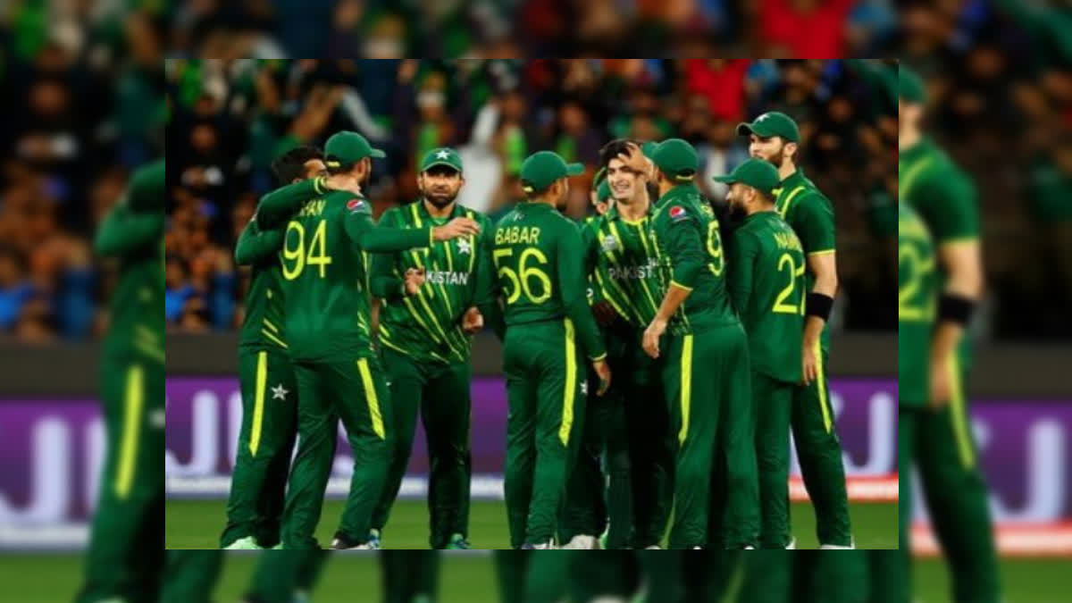 پاکستان کو ورلڈ کپ کیلئے ہندوستان جانا چاہیے: وزیر کھیل پاکستانی پنجاب