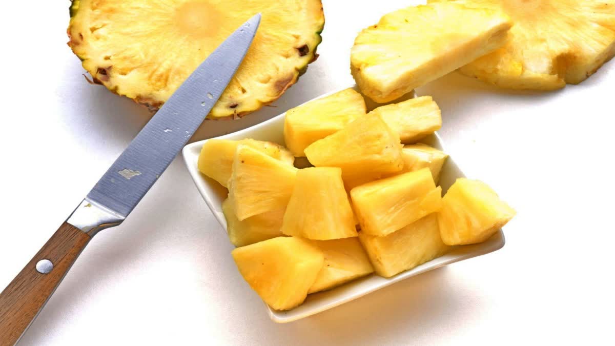 Pineapple will save you from diseases in the summer season, know how to include it in the diet