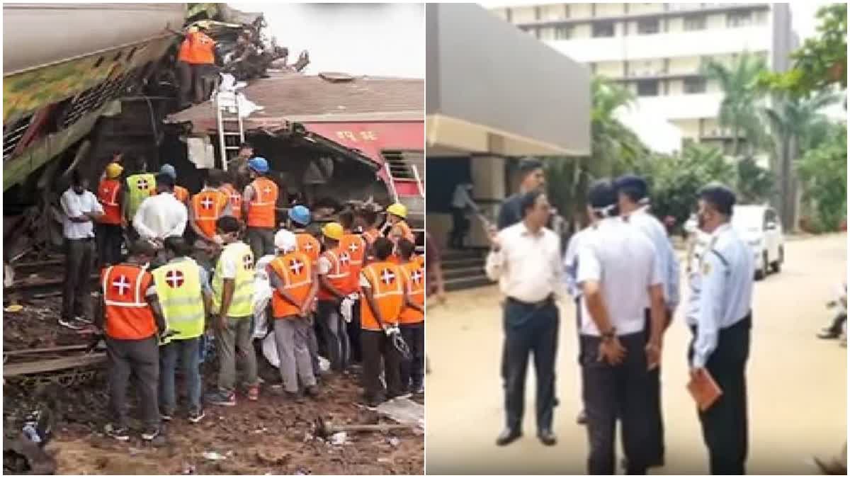 Odisha Train Accident