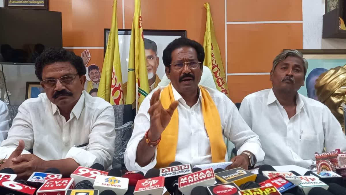 TDP Leader