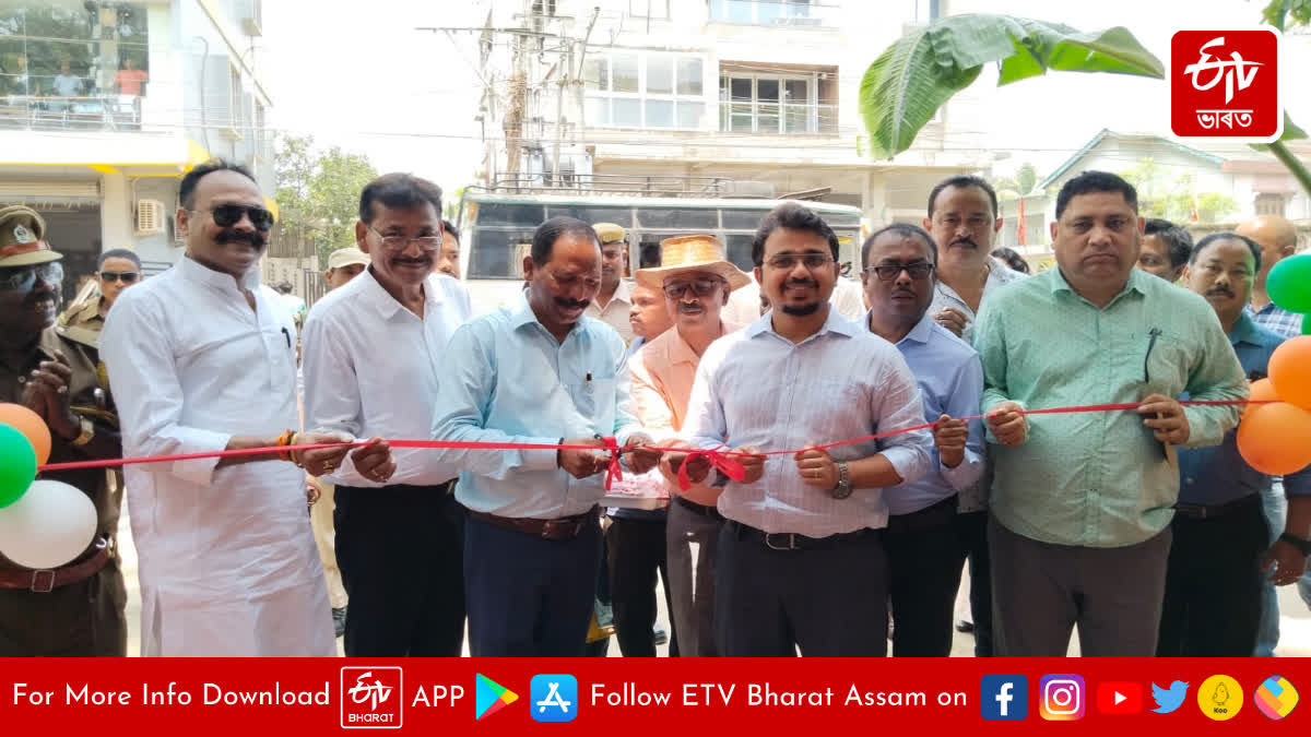 World Environment Day observed in Tinsukia