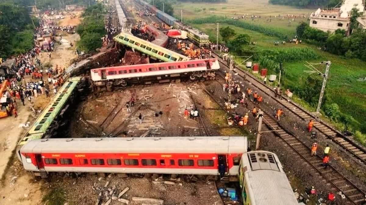 Odisha Train Accident