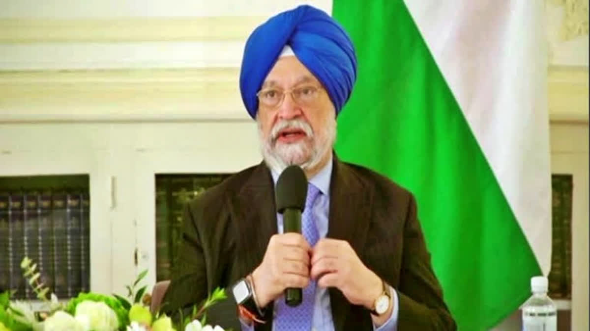 "Everything back to normalcy after 51 hours": Hardeep S Puri defends Railways Minister