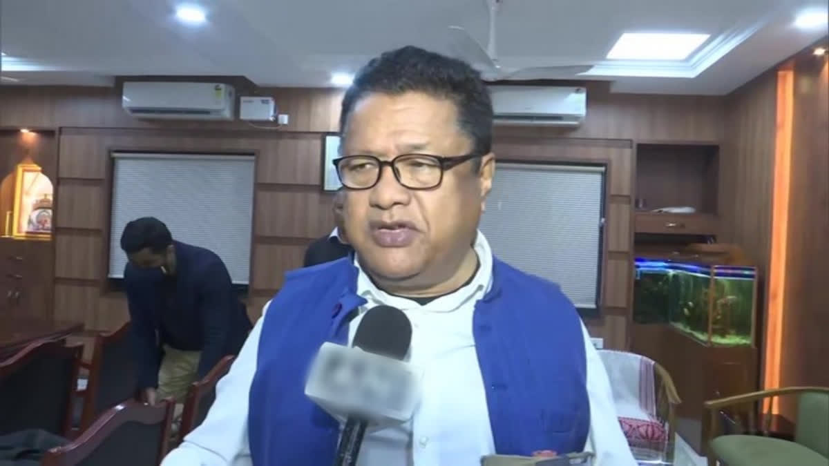 Arunachal assures action against miscreants involved in Dhemaji firing: Assam Minister