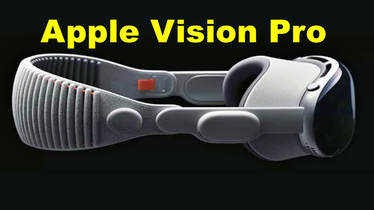 Apple Vision Pro