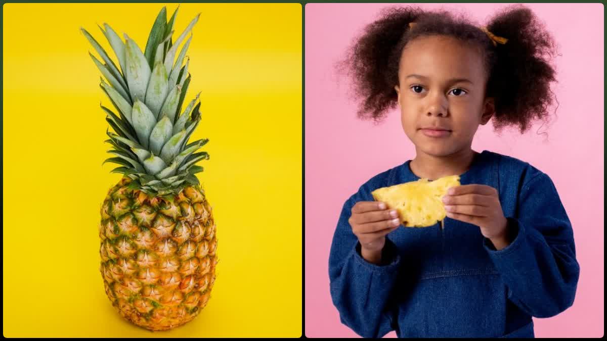 Pineapple Benefits