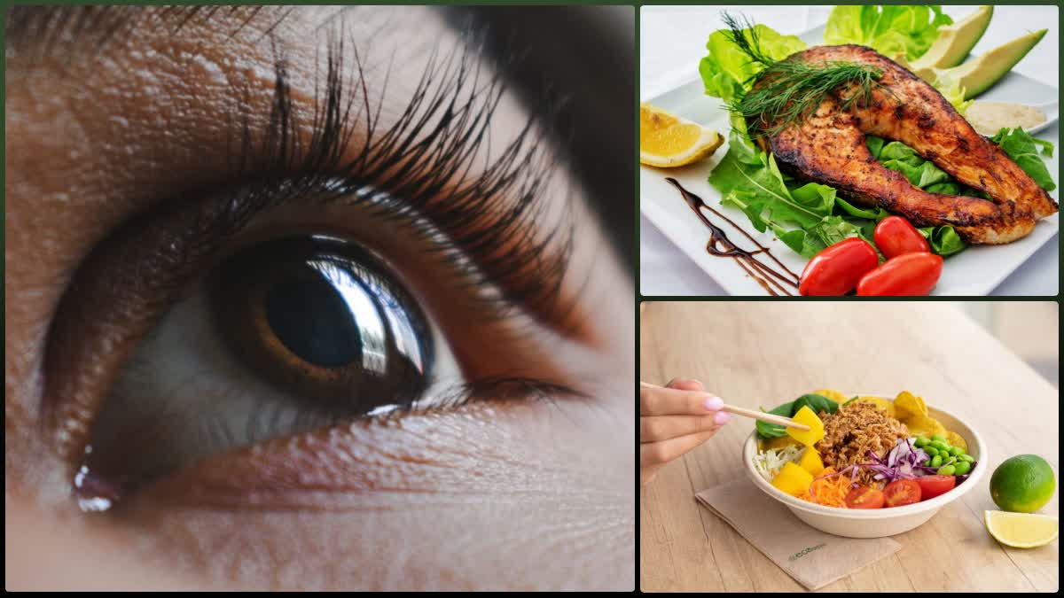 Foods For Eyesight