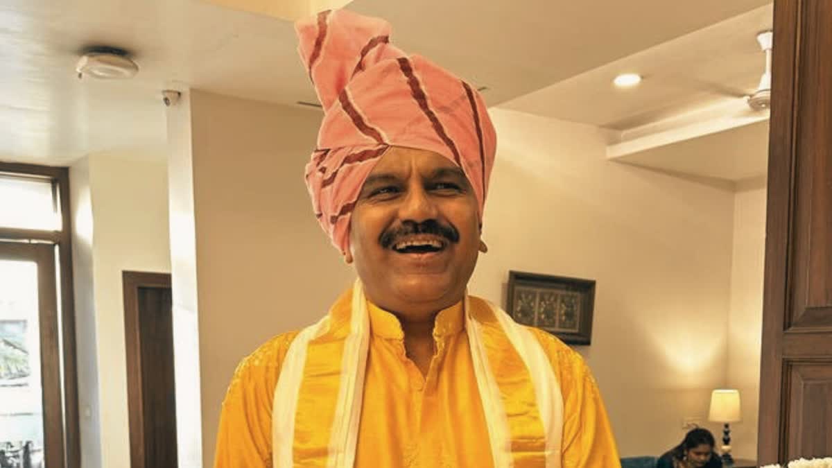 Former CBI chief Nageswara Rao